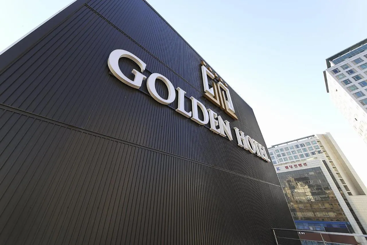 Incheon International Airport Golden Boutique Hotel