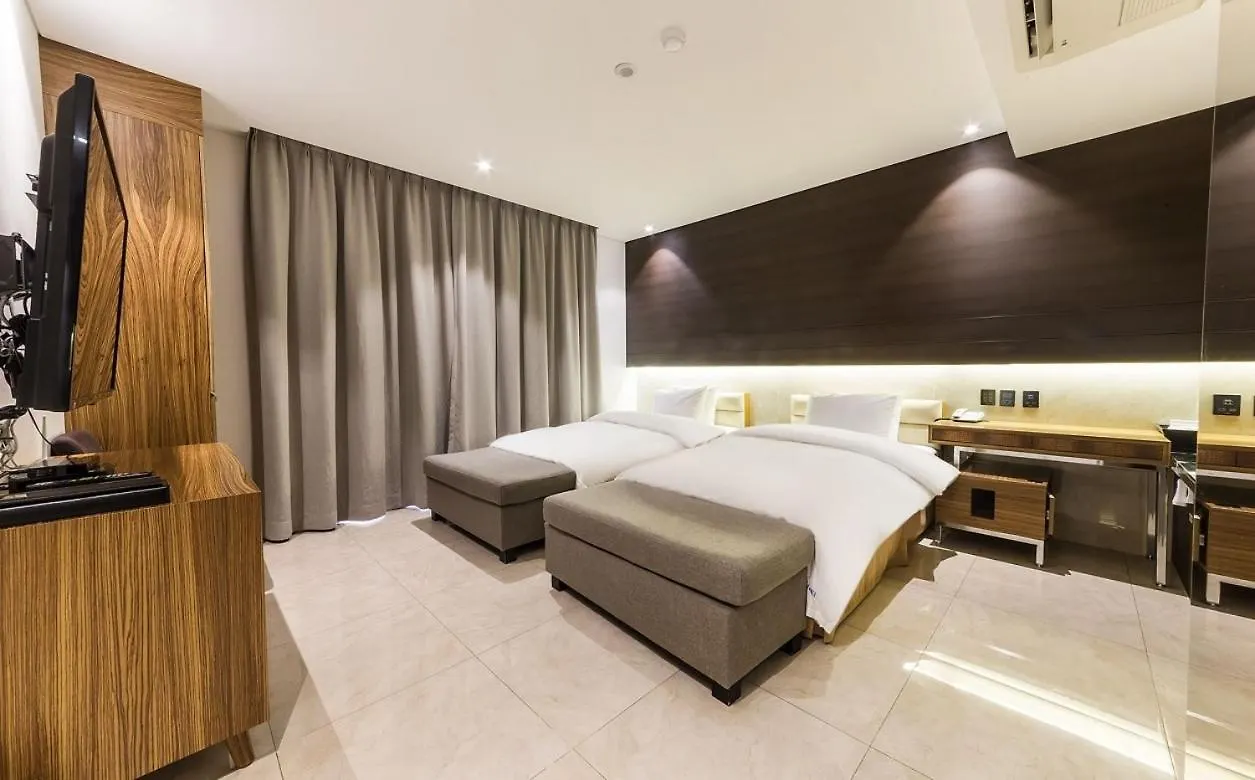 Incheon International Airport Golden Boutique Hotel South Korea