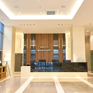 *** Hotel Busan City Hotel South Korea
