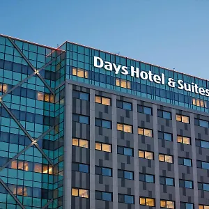 **** Hotel Days & By Wyndham Airport South Korea
