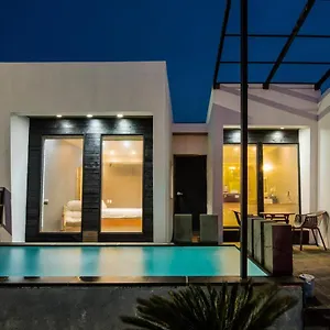  Holiday home Aqua Beautique Poolvilla South Korea