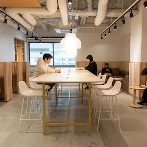 Hotel Plus Hostel Sapporo 호스텔 삿포로 시