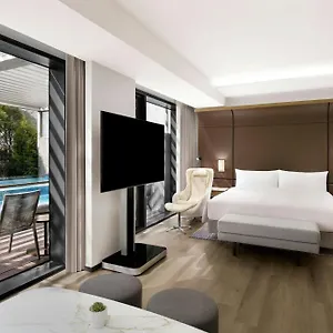 Ac 바이 메리어트 서울 강남 호텔 서울특별시