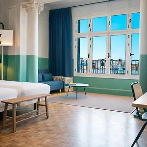 카사 그라시아 호스텔 바르셀로나