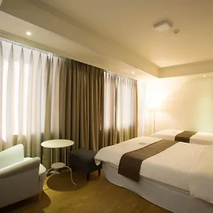 *** Hotel Hillside South Korea